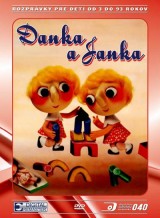 DVD Film - Danka a Janka