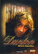 DVD Film - Danton (papierový obal)