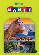 DVD Film - Dinosaurus SK - Disney Kouzelné filmy č.1