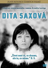 DVD Film - Dita Saxová