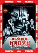 DVD Film - Divadlo hrôzy