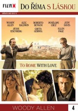 DVD Film - Do Ríma s láskou (filmX)