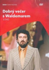 DVD Film - Dobrý večer s Waldemarem (3DVD)
