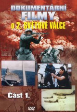 DVD Film - Dokumentárne filmy o II.svetovej vojne 01