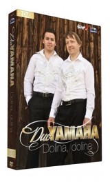 DVD Film - DUO YAMAHA - Dolina, dolina (2dvd) + plakát jako bonus