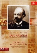 DVD Film - Dvorak,a.: DEO GRATIAS