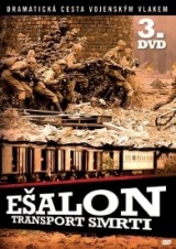 DVD Film - Ešalon 3.