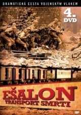 DVD Film - Ešalon 4.