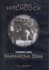 DVD Film - Farmárova žena