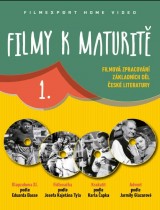 DVD Film - Filmy k maturite I. (4 DVD)