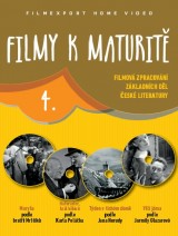 DVD Film - Filmy k maturite IV. (4 DVD)