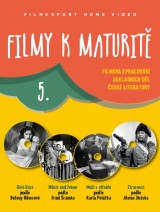 DVD Film - Filmy k maturite V. (4 DVD)