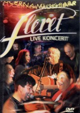 DVD Film - Fleret: Live koncert