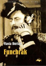 DVD Film - Funebrák (papierový obal) FE