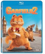 BLU-RAY Film - Garfield 2 (Blu-ray)