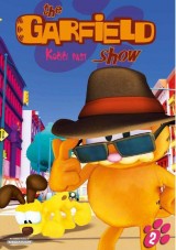 DVD Film - Garfield show 2. - Kočičí past