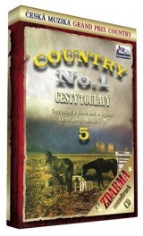 DVD Film - Grand Prix Country No. 5, Cesty toulavý