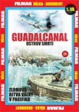DVD Film - Guadalcanal: Ostrov smrti – 1. DVD