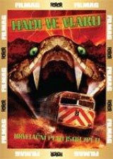 DVD Film - Hady vo vlaku