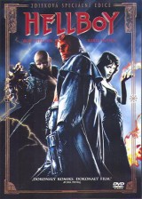 DVD Film - Hellboy (2 DVD)