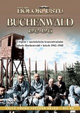 DVD Film - Historie holokaustu - Buchenwald 1942 - 1945 (digipack) CO