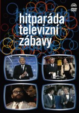 DVD Film - Hitparáda televizní zábavy