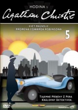 DVD Film - Hodina s Agathou Christie 5 DVD (digipack)