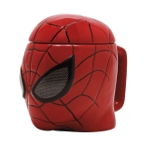 Hračka - Hrnček Spider-Man 3D 350 ml