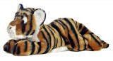 Hračka - Plyšový tiger bengálsky - Flopsie - 30,5 cm