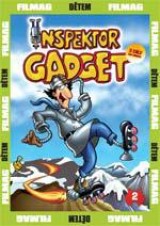 DVD Film - Inšpektor Gadget – 2. DVD
