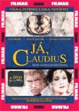 DVD Film - Ja, Claudius - 2 DVD