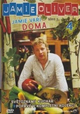 DVD Film - Jamie vaří doma S3 E4 (papierový obal)