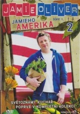 DVD Film - Jamieho Amerika 2 (papierový obal)