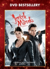 DVD Film - Janíčko a Marienka: Lovci čarodejníc - DVD Bestseller