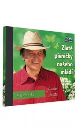 CD - Jaroslav Matějů, Zlaté písničky našeho mládí, Měsíční řeka 1CD