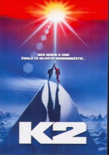 DVD Film - K2