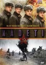 DVD Film - Kadeti - V. DVD (slimbox)