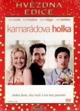 DVD Film - Kamarátove dievča (pap. box)