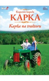 DVD Film - KAPKA - Kapka na traktoru 1 DVD
