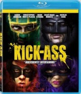 BLU-RAY Film - Kick-ass (Blu-ray)