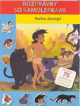 DVD Film - Kniha džunglí (papierový obal)