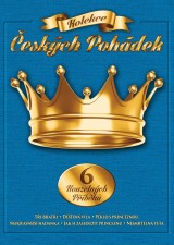 DVD Film - Kolekcia českých rozprávok (6DVD)