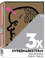 DVD Film - Kolekcia Hypermarketfilm (3 DVD)