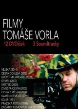 DVD Film - Kolekcia: Tomáše Vorla (12 DVD + 3 CD)