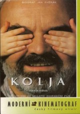 DVD Film - Kolja (papierový obal)