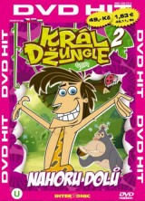DVD Film - Kráľ džungle 2 (papierový obal)