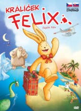 DVD Film - Králiček Felix