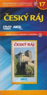 DVD Film - Krásy Čech, Moravy a Slezska 17 - Český ráj (papierový obal)