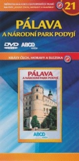DVD Film - Krásy Čech, Moravy a Slezska 21 - Pálava a národní pak Podyjí
