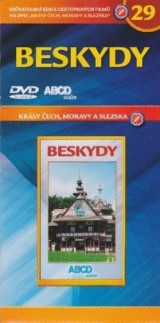 DVD Film - Krásy Čech, Moravy a Slezska 29 - Beskydy (papierový obal)